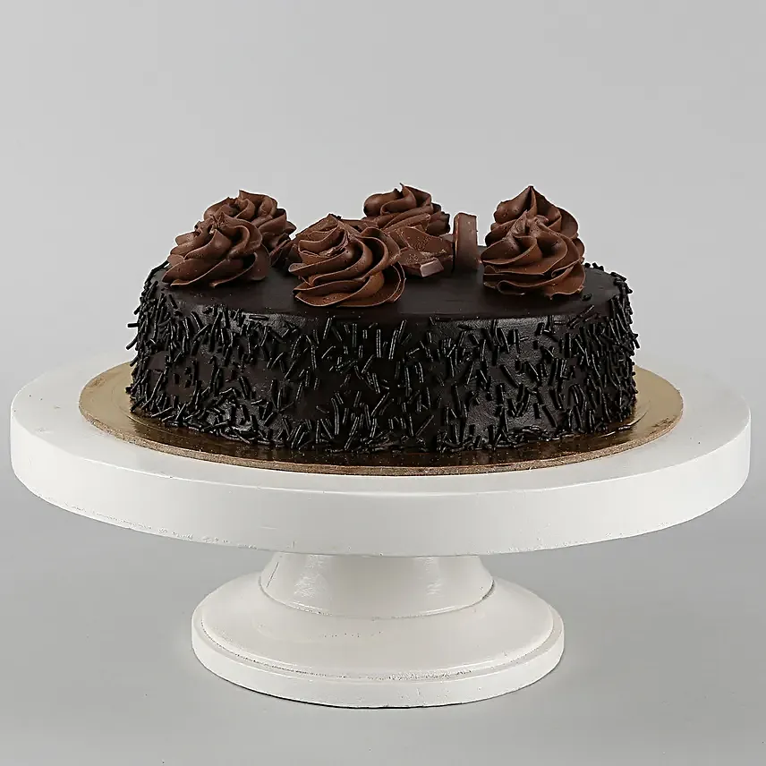 Truffle Delight Cake Half Kg