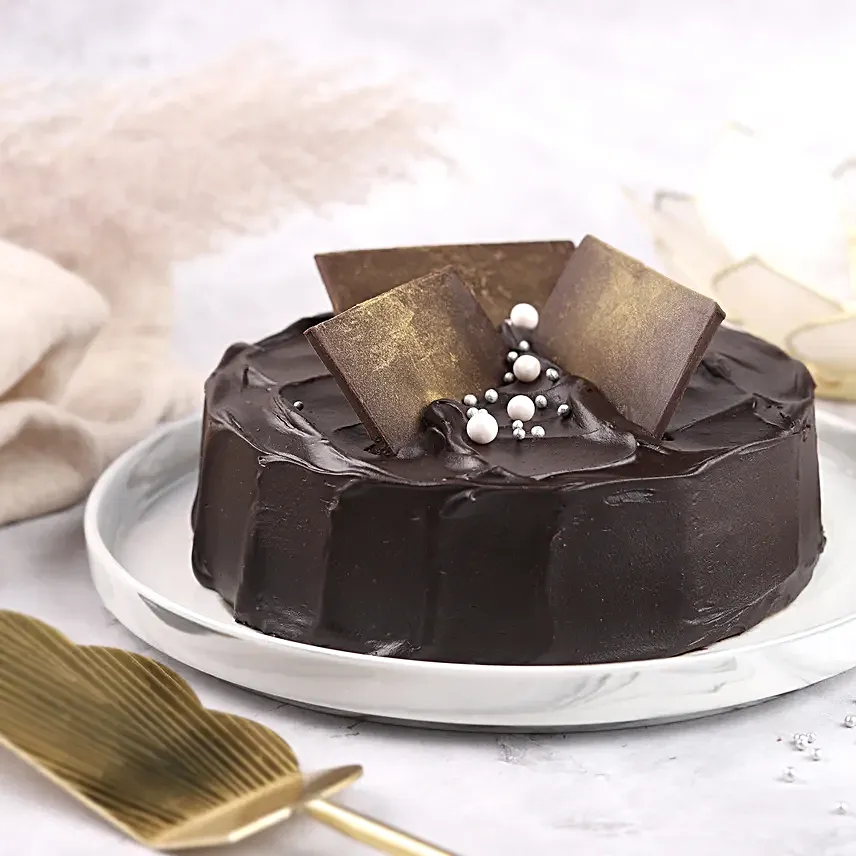 Truffle Dream Cake