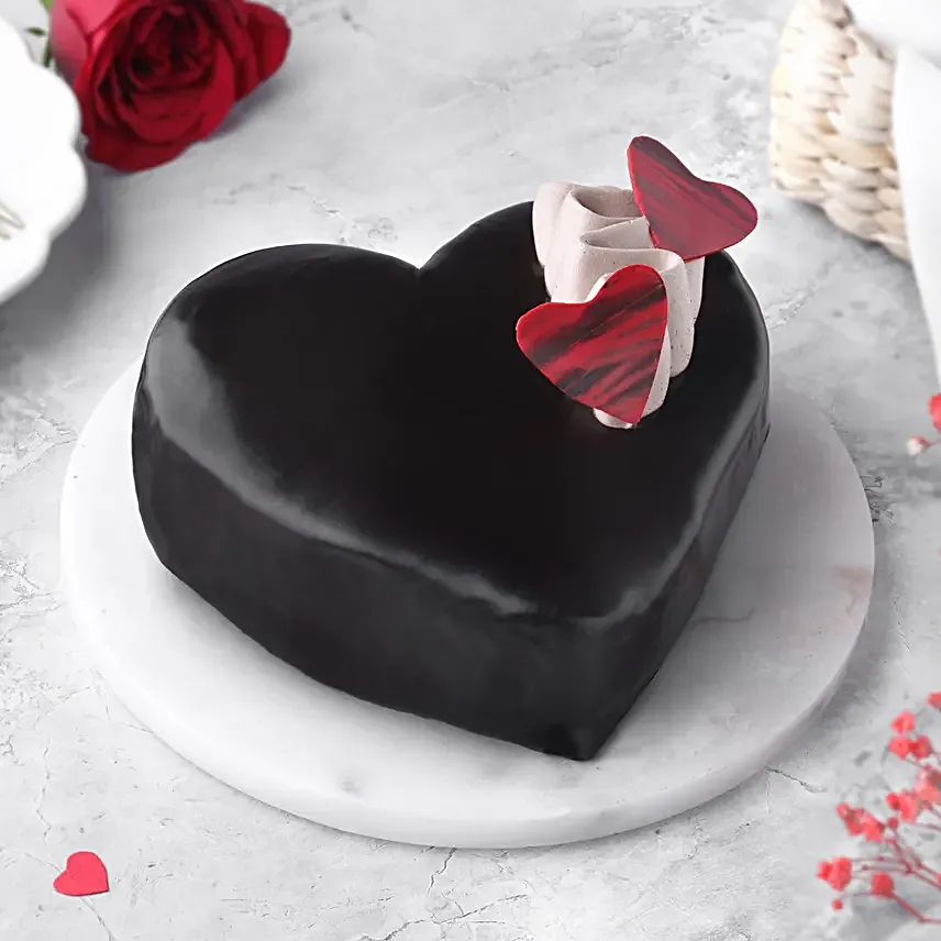 Truffle Love Affair Cake 500gm