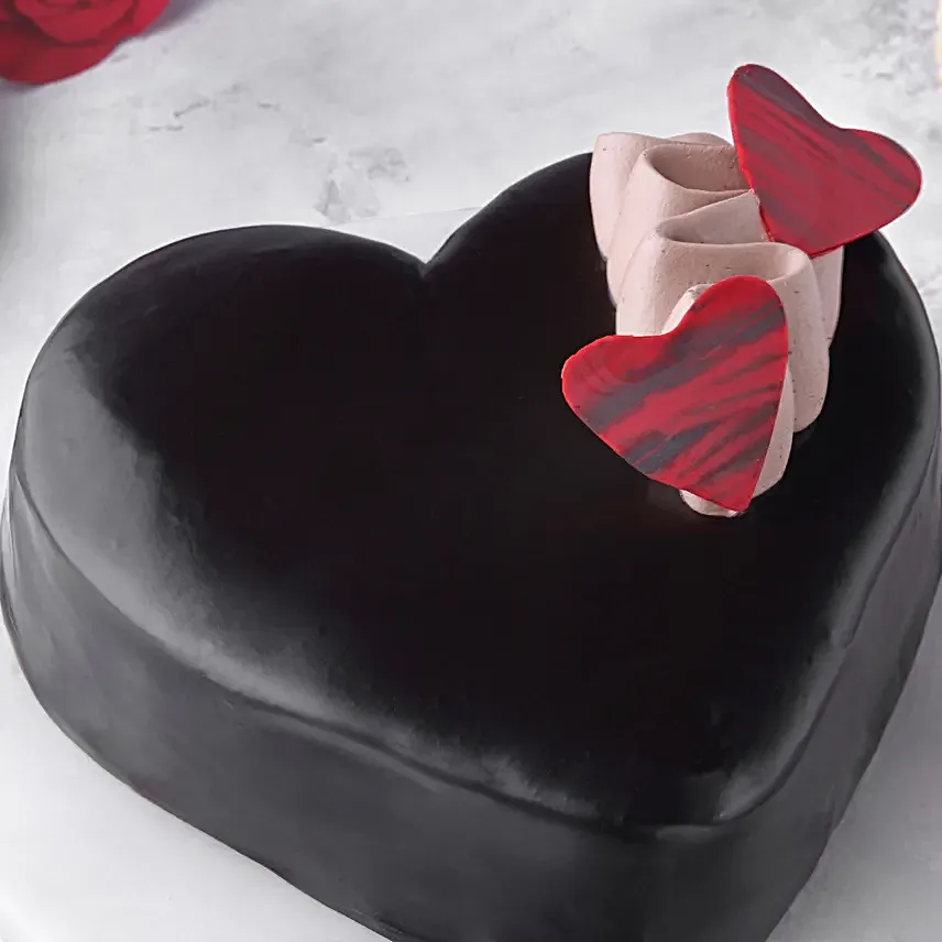 Truffle Love Affair Cake 500gm