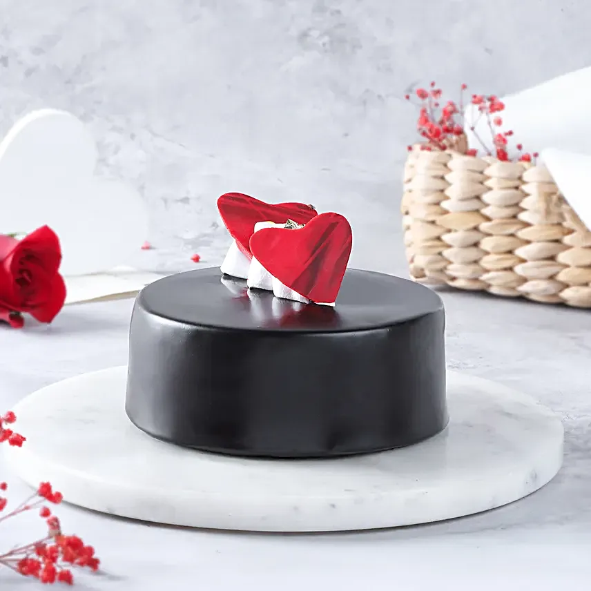 Truffle of Love Chocolate Cake 250gm