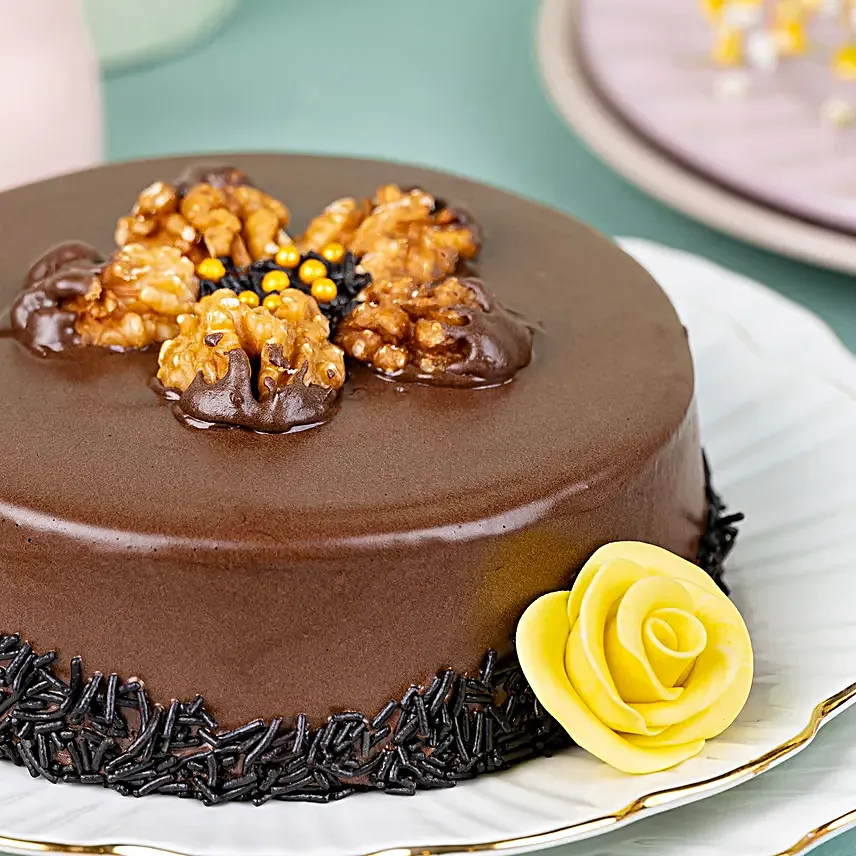 online walnut cake