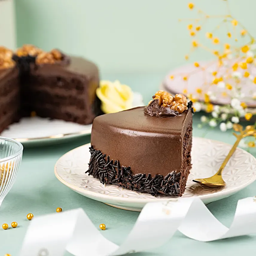 online walnut cake