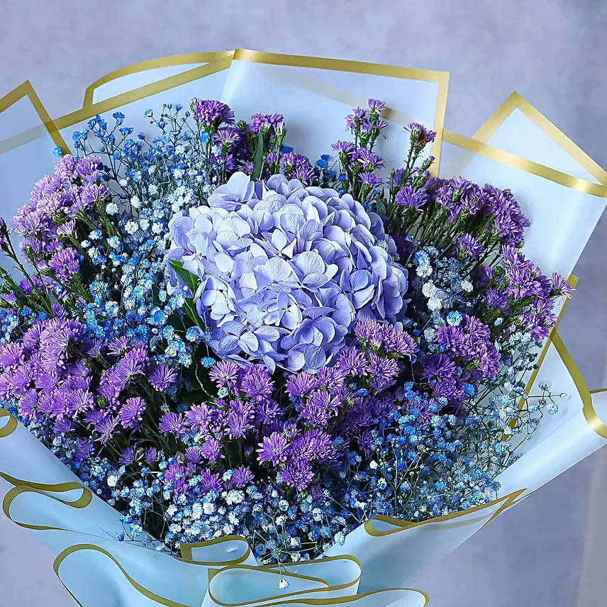 Twilight Blue Arrangement