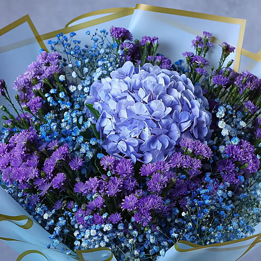 Twilight Blue Arrangement