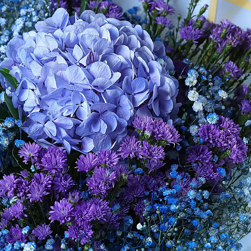 Twilight Blue Arrangement