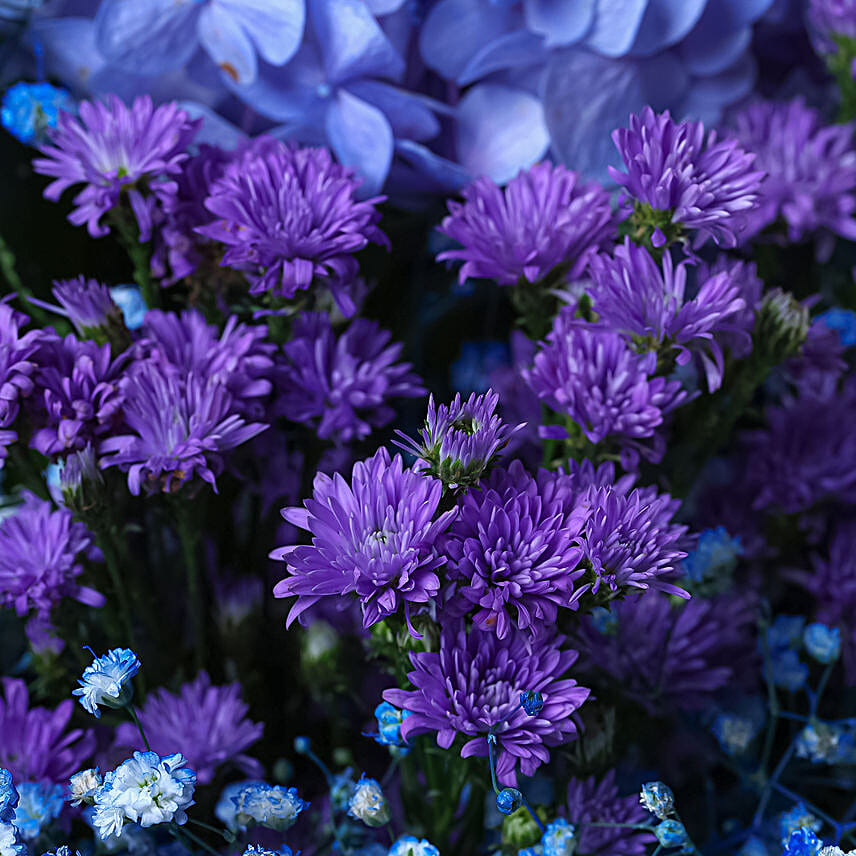 Twilight Blue Arrangement