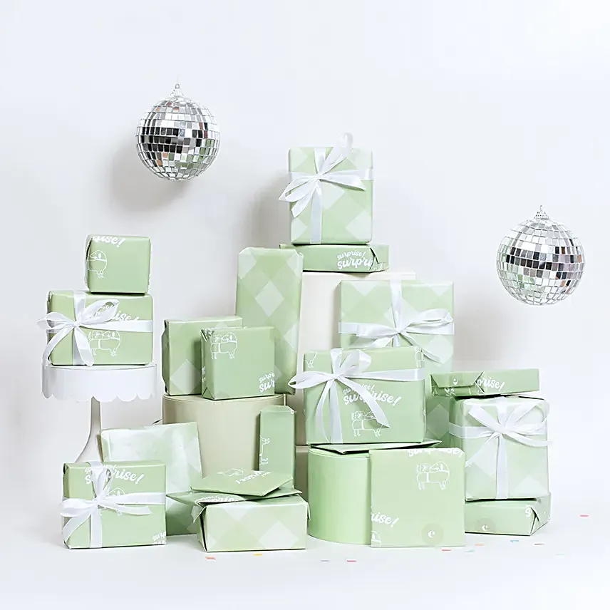 Ultimate Birthday Treats Collection