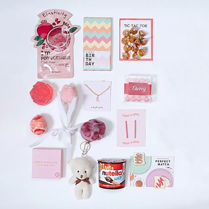Ultimate Birthday Treats Collection