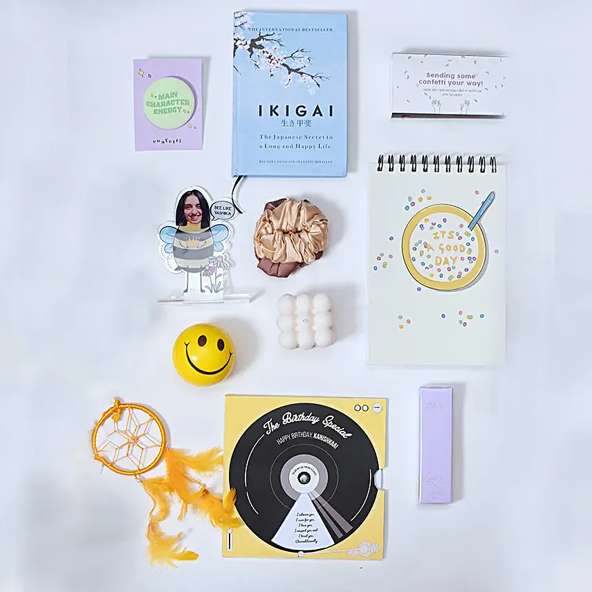 Ultimate Birthday Treats Collection