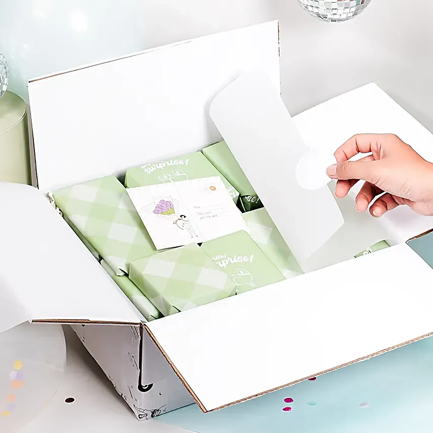 Ultimate Birthday Treats Collection