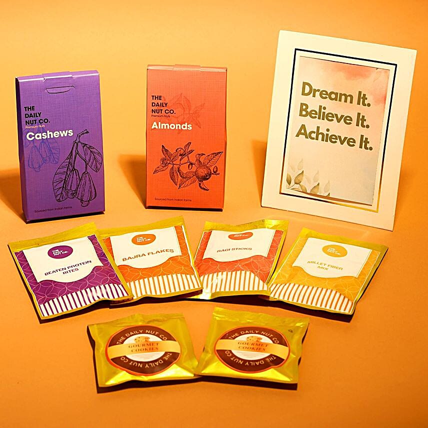 Ultimate Rakhi Health Box