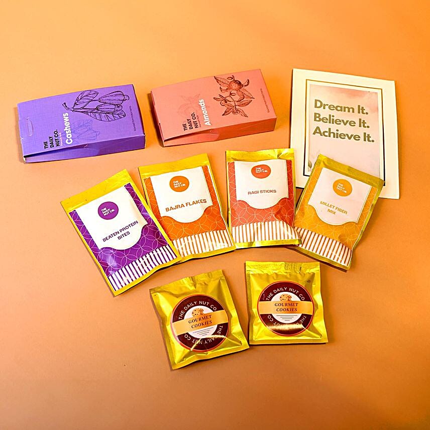 Ultimate Rakhi Health Box