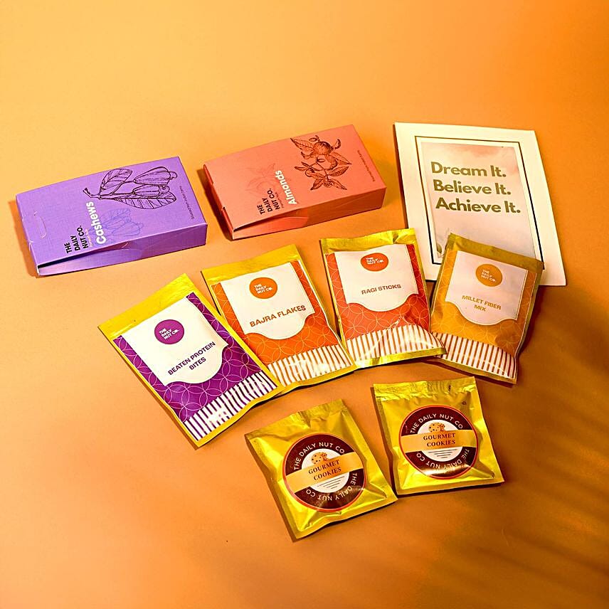 Ultimate Rakhi Health Box