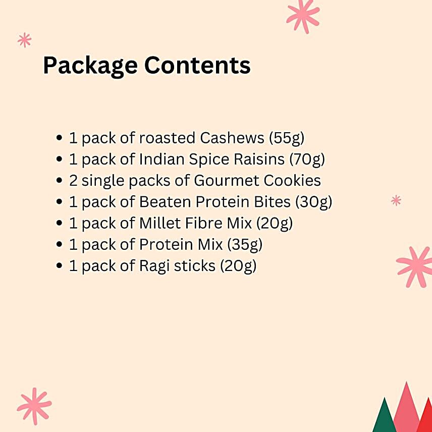 Ultimate Rakhi Health Box