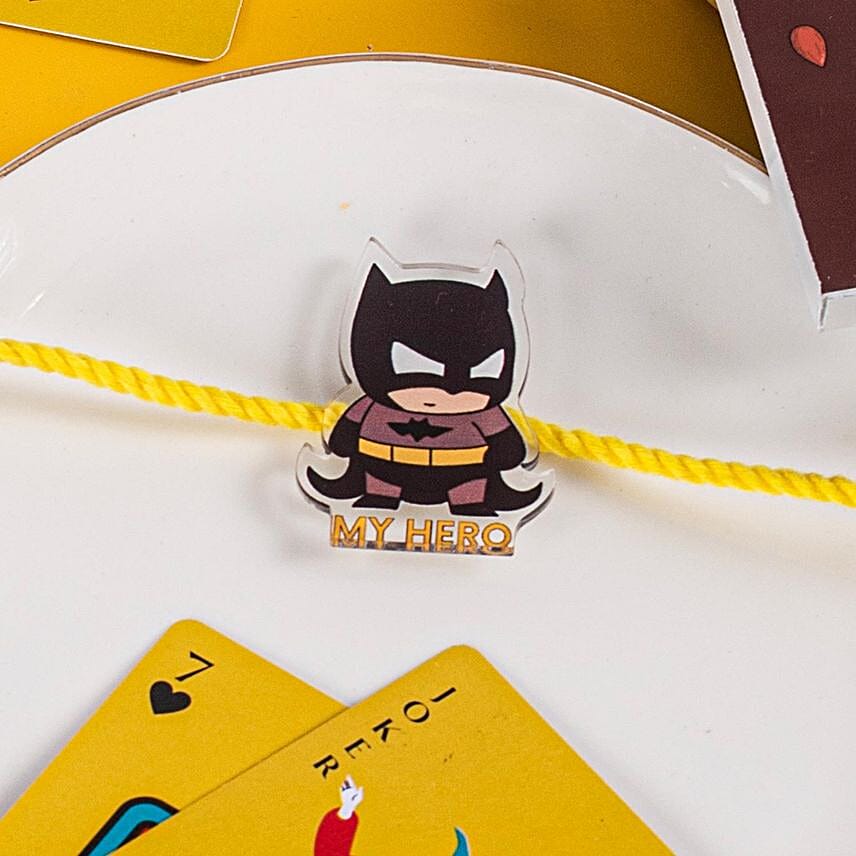 Ultimate Rakhi Surprise Box For Him