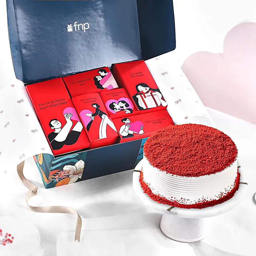 Ultimate Valentine Surprise