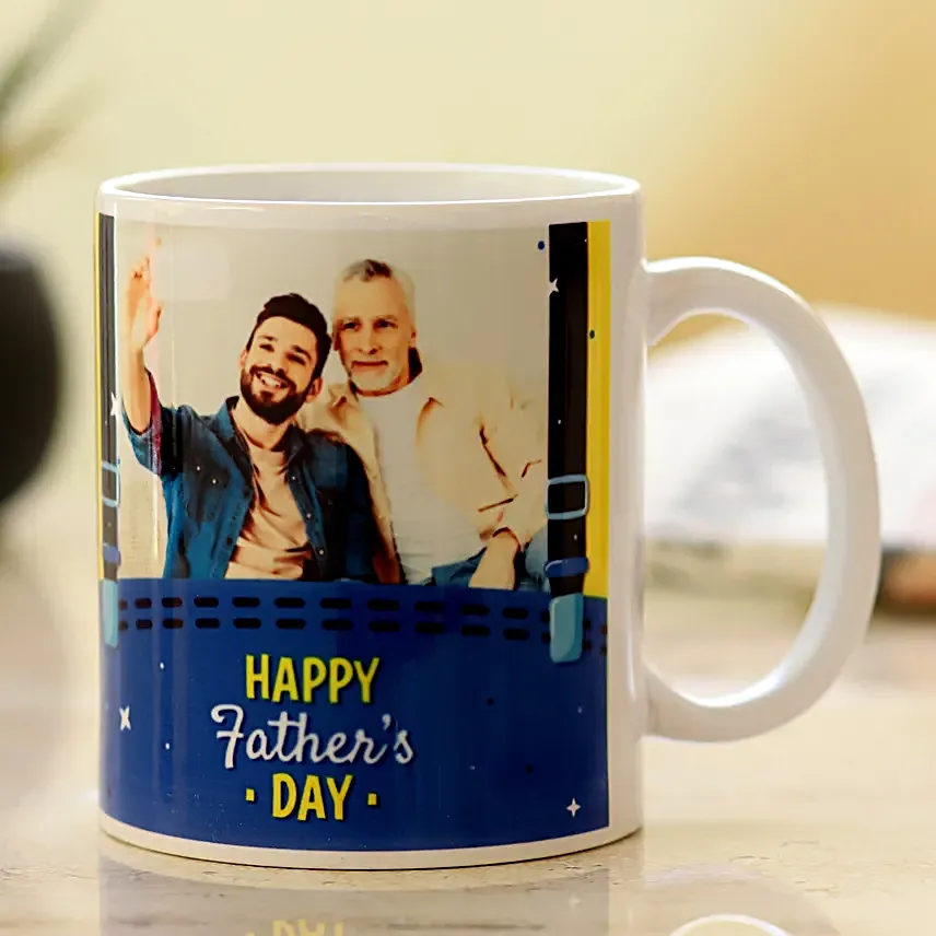 personalised mug for fathers day