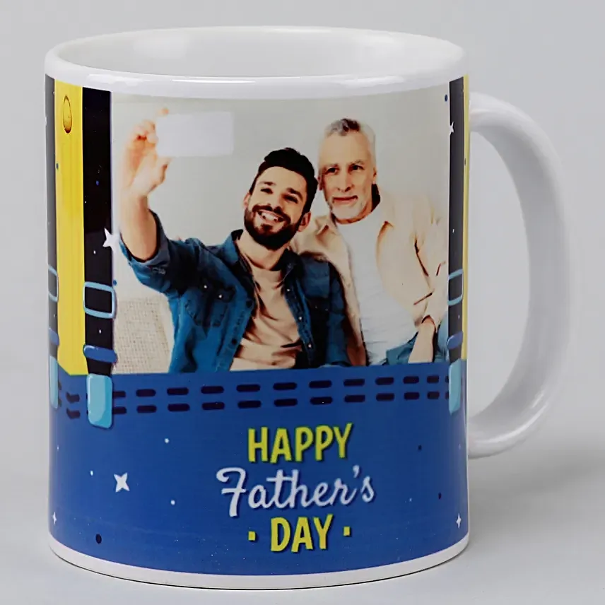 personalised mug for fathers day