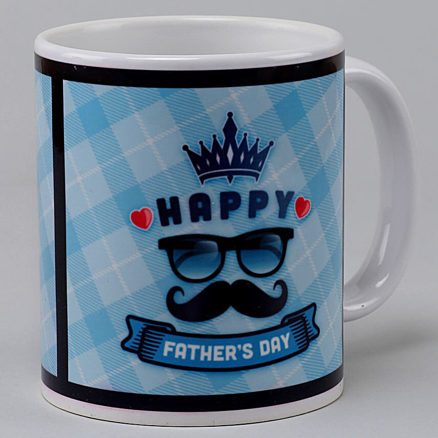 printed mug for fathers day