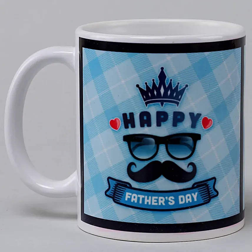 printed mug for fathers day