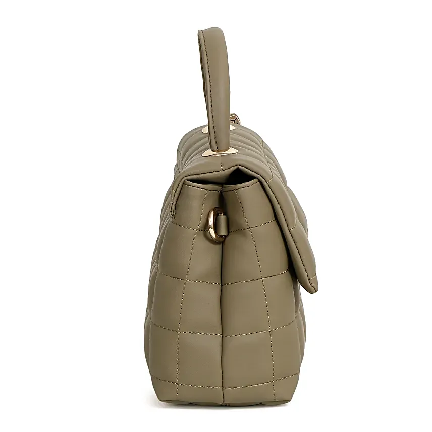 Urbanian Olive Sling Bag
