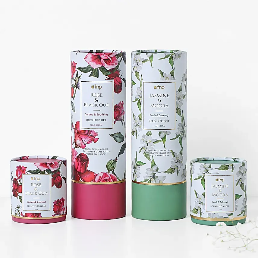 Valentines Aroma Retreat