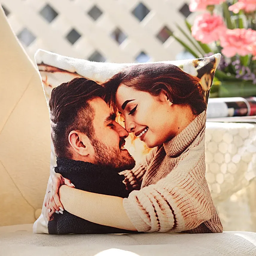 Online Personalised Cushion