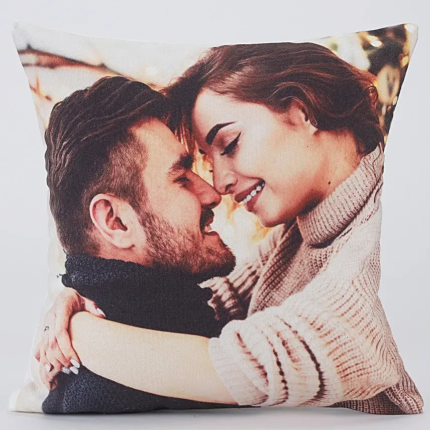 Online Personalised Cushion