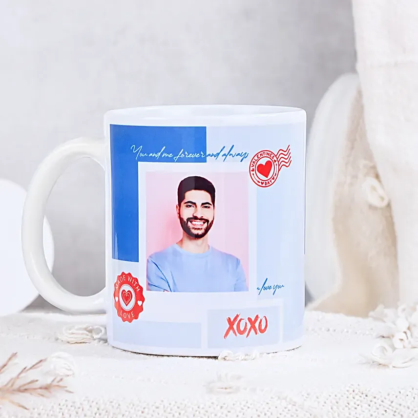 Valentines Mug Set