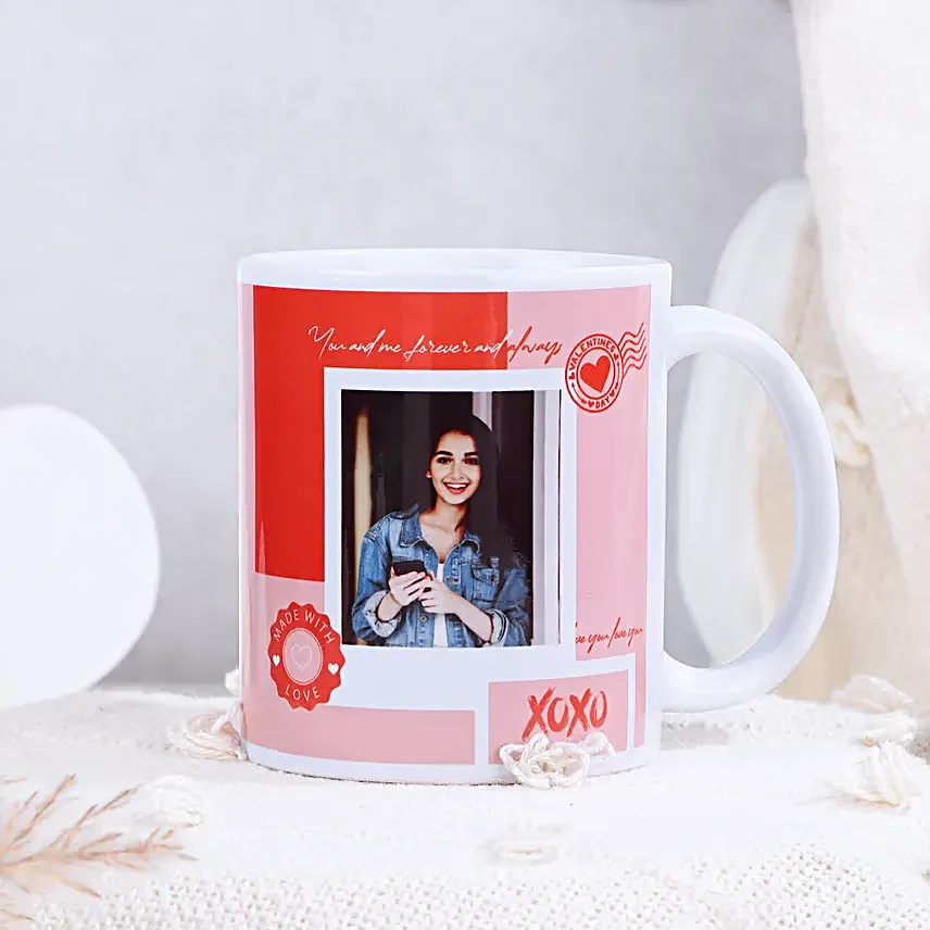 Valentines Mug Set