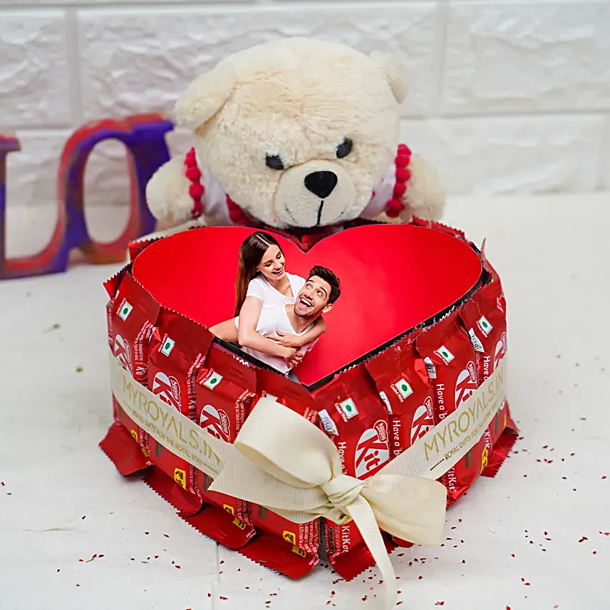 Valentines Treasured Moments Combo