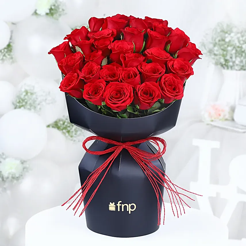 Valentines Velvet Whispers of Rose