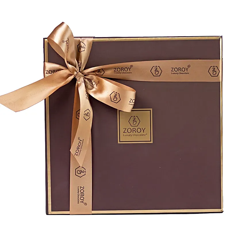Vegan Dark Sugarfree Chocolate Box