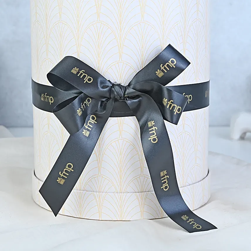 Velvet Box of Chocolate Majesty