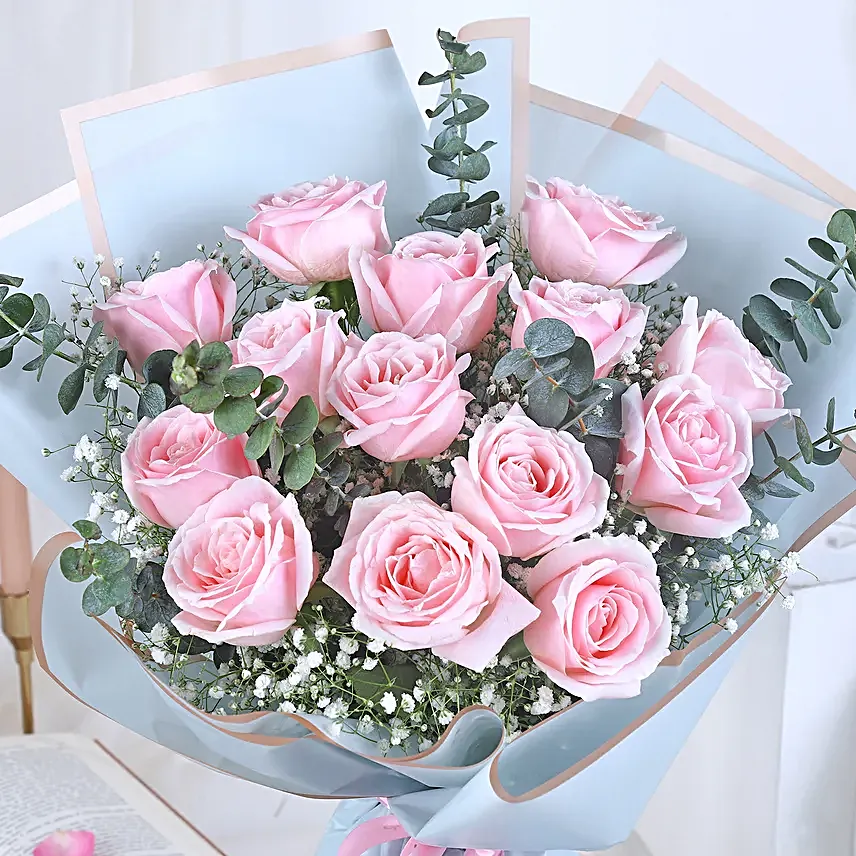 Velvet Rose Affection