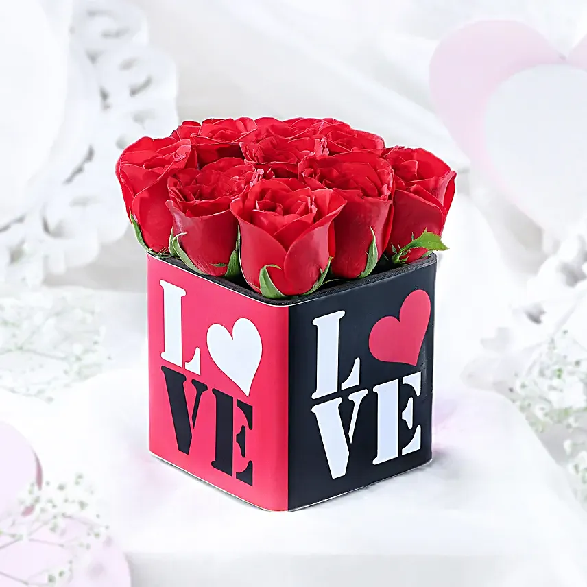 Velvety Love Gift Combo