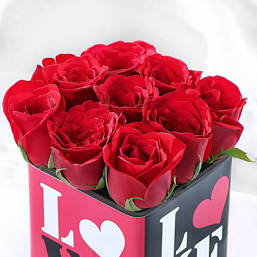 Velvety Love Gift Combo