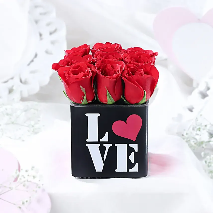Velvety Love Gift Combo