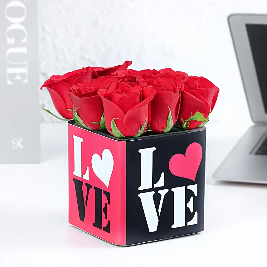 Velvety Love Gift Combo