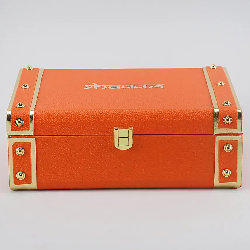 Vibrant Pooja Complete Box