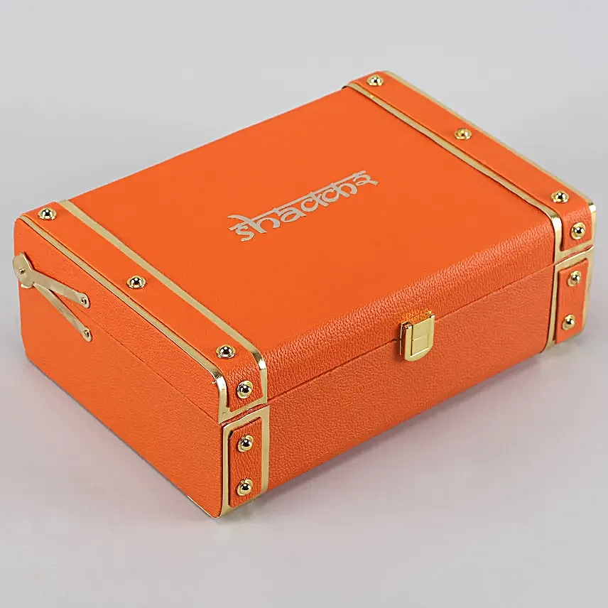Vibrant Pooja Complete Box