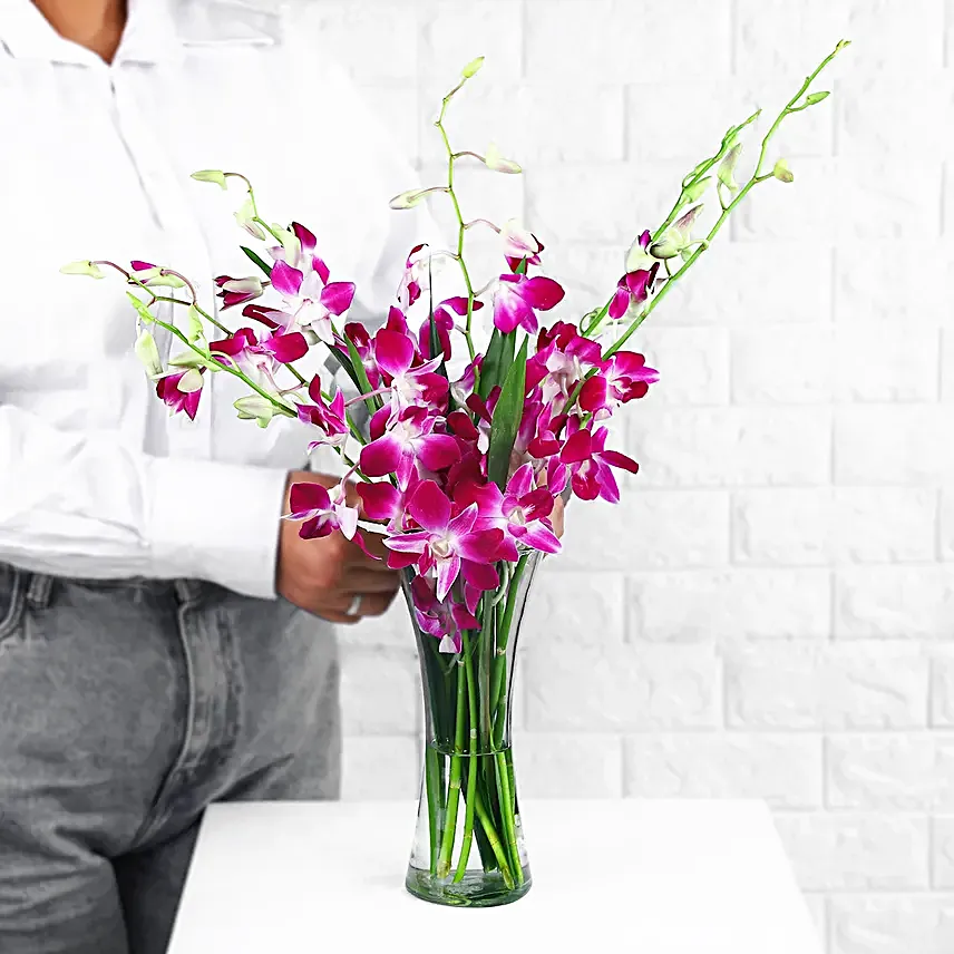 Orchid Arrangement for Her