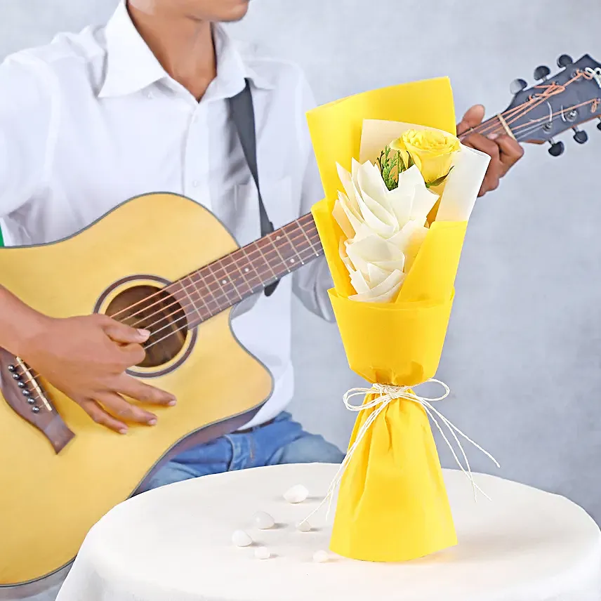 Vibrant Rose N Beautiful Melodies 10 to 15 Min
