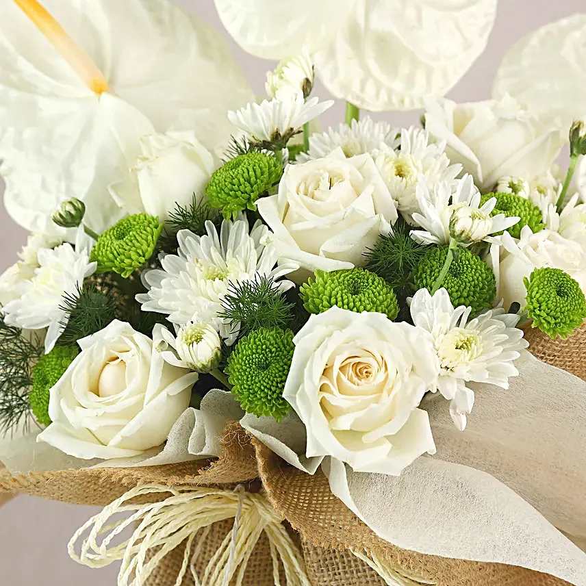 Victorian Love Floral Arrangement