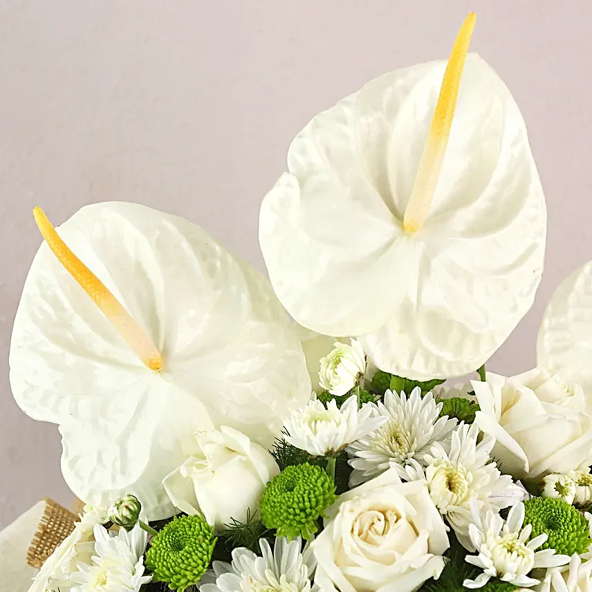 Victorian Love Floral Arrangement