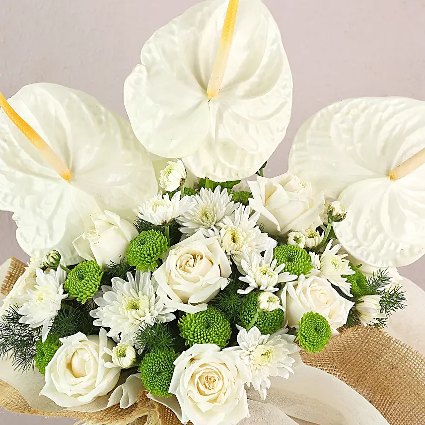 Victorian Love Floral Arrangement