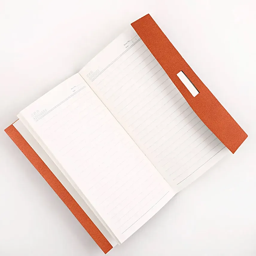 Vintage Journal N Pen Combo