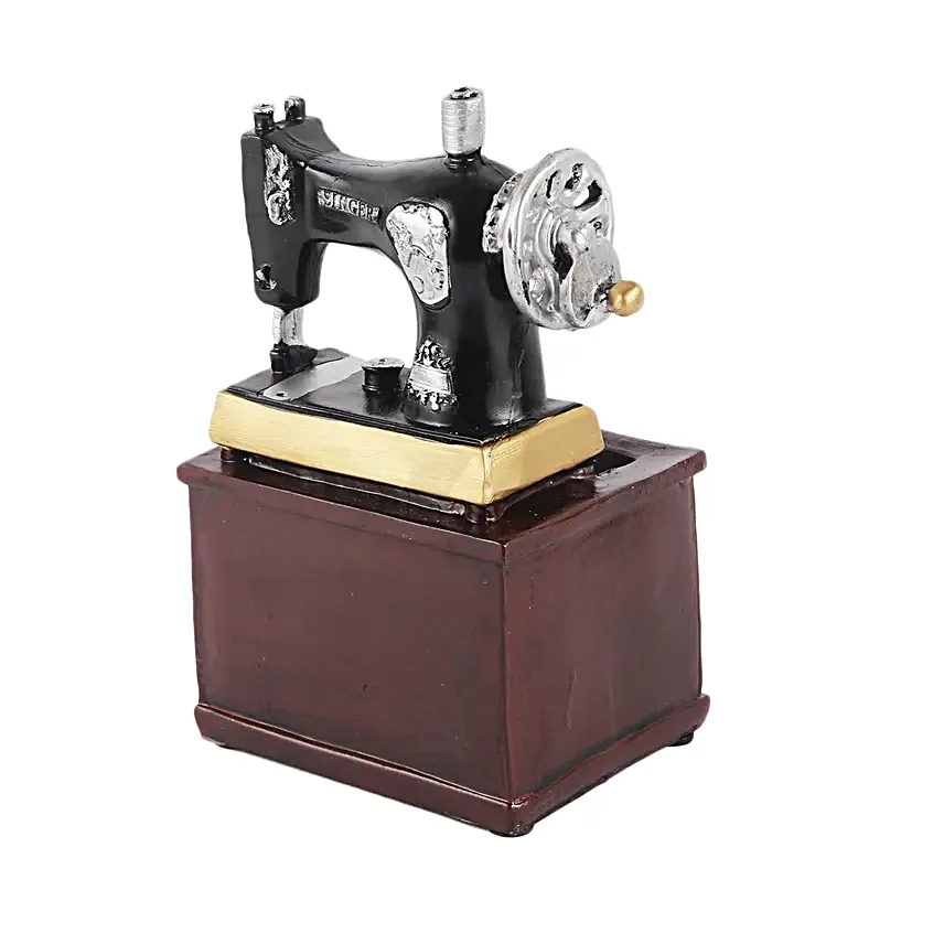 Vintage Sewing Machine Organiser