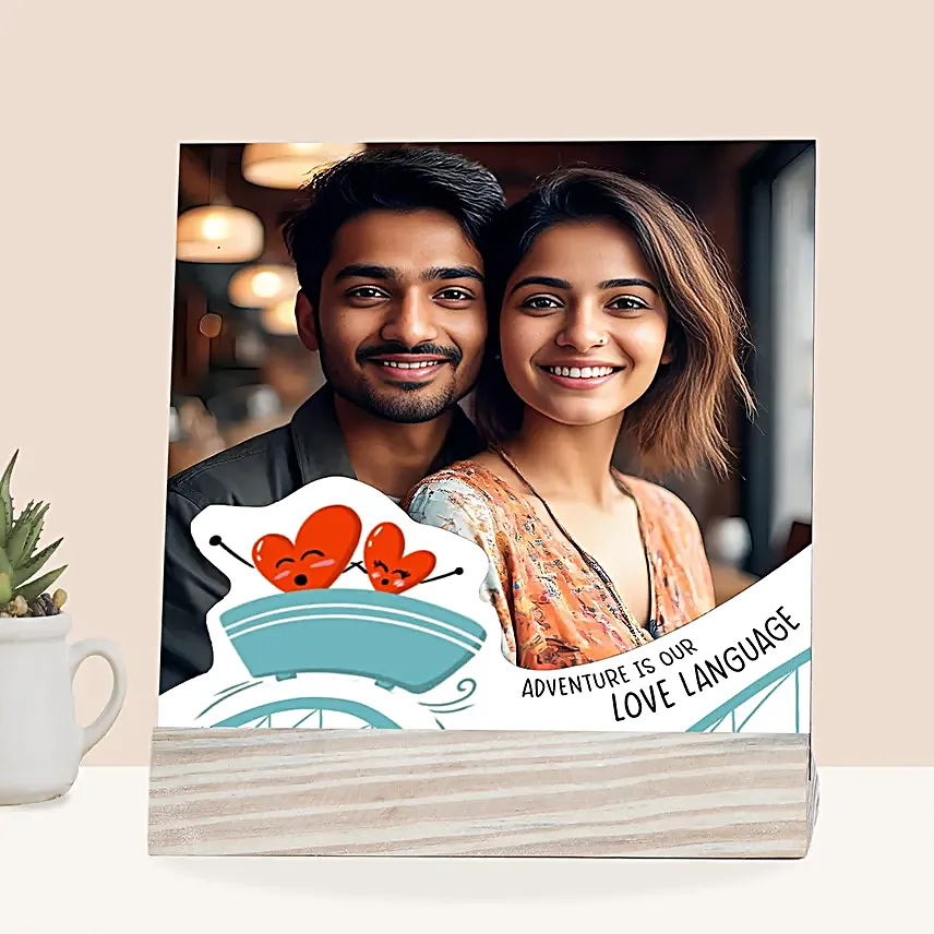 Wanderlust Moments Frame